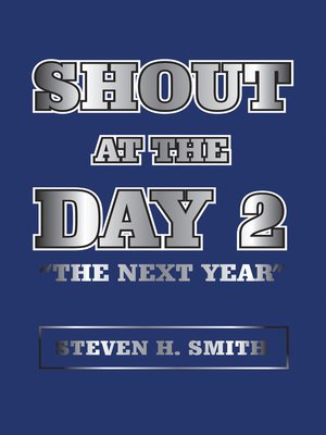 cover image of Shout at the Day 2